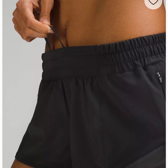 Hotty Hot Low Rise 2.5” Size 10 - Picture 5 of 6